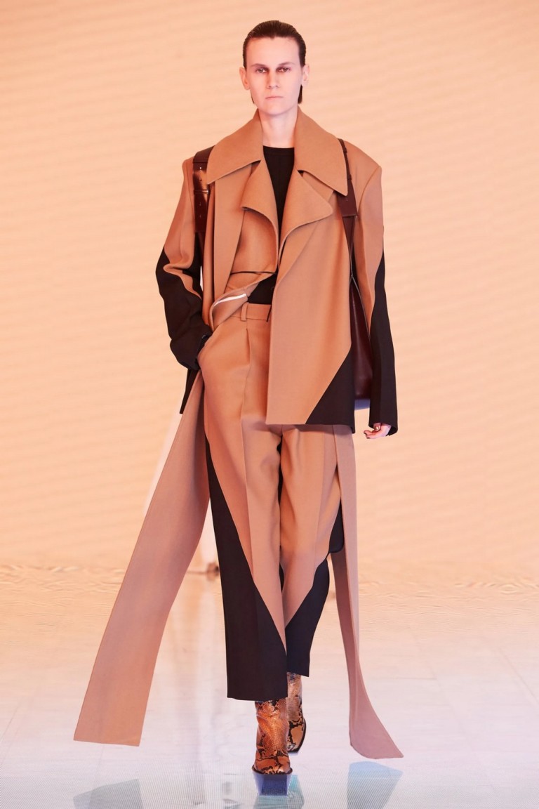 Peter Do: três truques de styling para modernizar os looks office