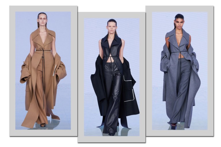 Peter Do: três truques de styling para modernizar os looks office