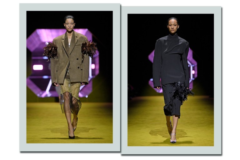 Prada: 10 coisas que amamos do inverno 2022