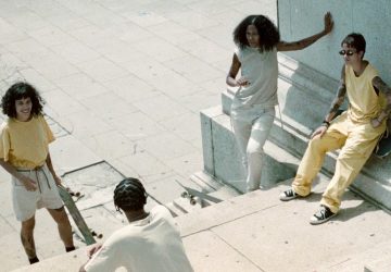 UMA X apresenta técnicas de tingimento natural em nova coleção