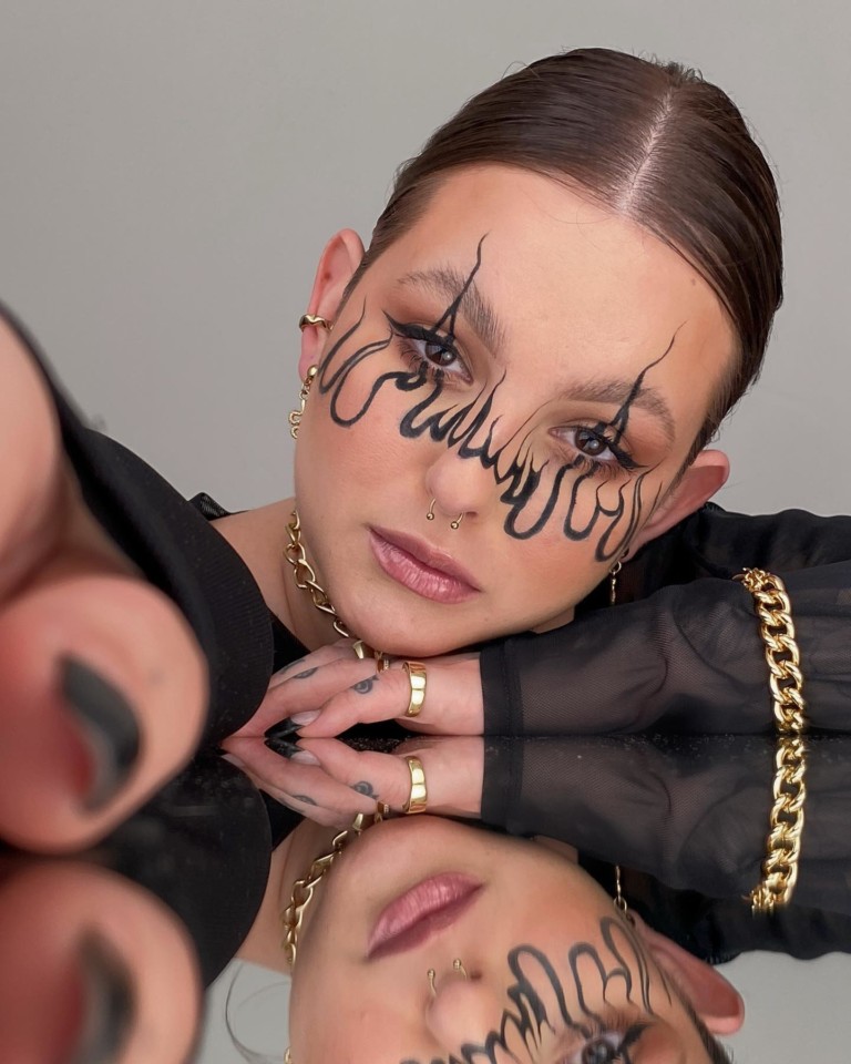 Maria Eugênia Cordeiro usa sua imagem para empoderar e inspirar