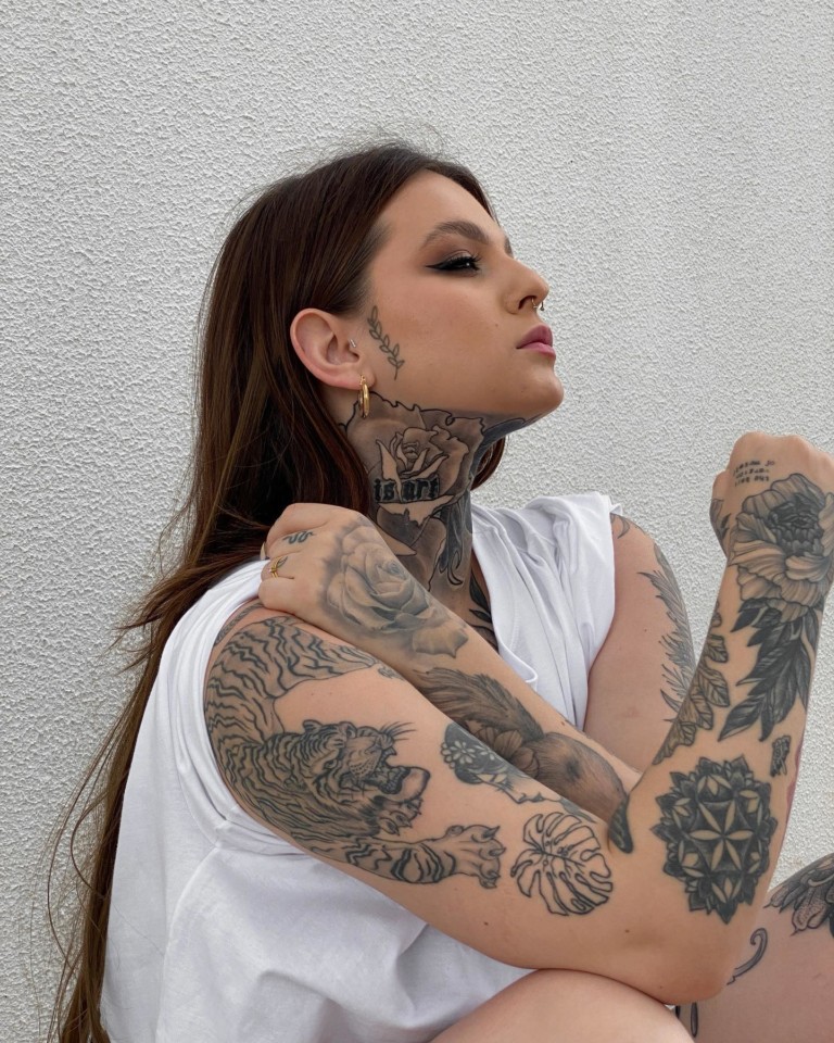 Maria Eugênia Cordeiro usa sua imagem para empoderar e inspirar