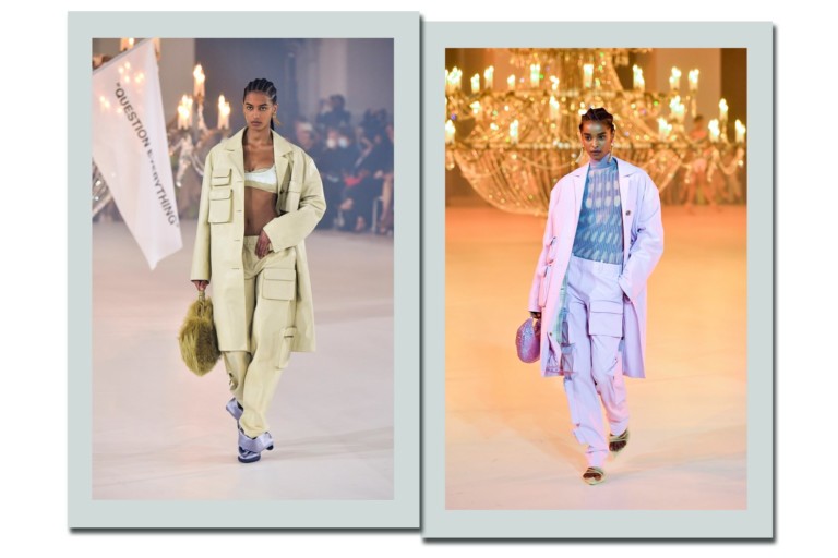Off-White: 10 coisas que amamos do inverno 2022