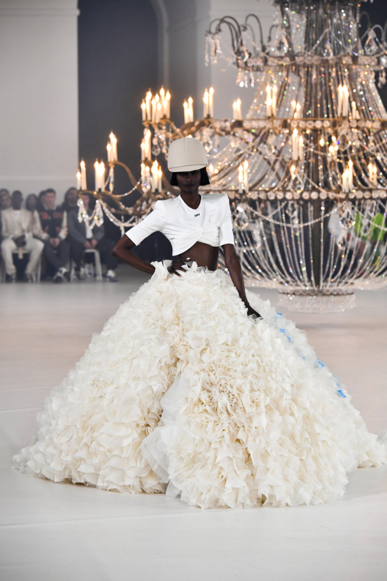 Off-White: 10 coisas que amamos do inverno 2022