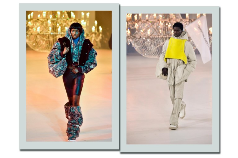 Off-White: 10 coisas que amamos do inverno 2022