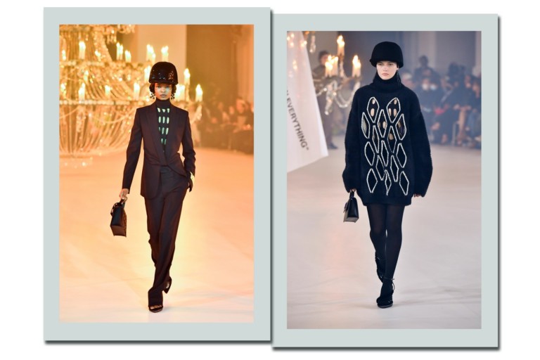 Off-White: 10 coisas que amamos do inverno 2022