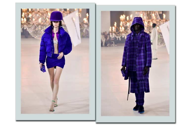Off-White: 10 coisas que amamos do inverno 2022