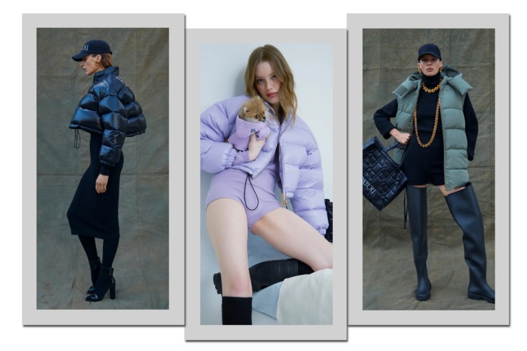 Inspire-se no inverno 2022 da Patou e se jogue no estilo sporty