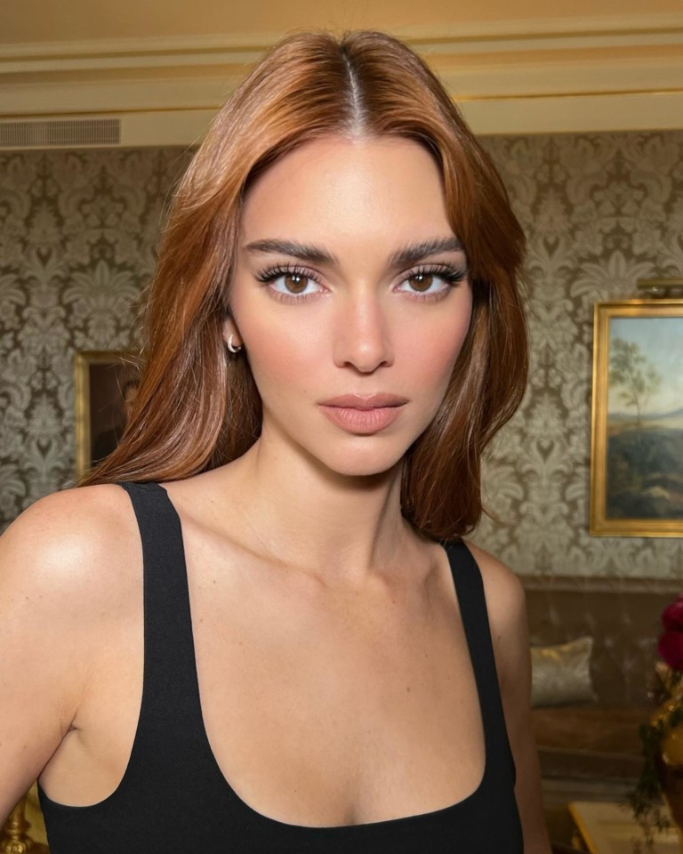 Ruivo acobreado: tudo sobre o tom que conquistou Kendall Jenner e Anitta