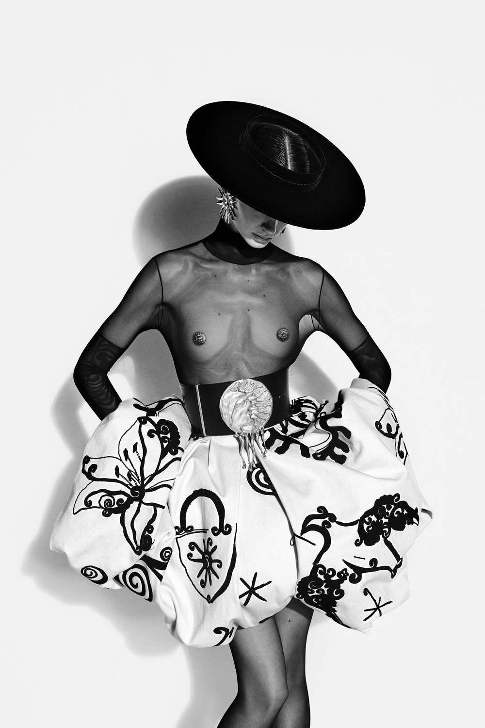 Schiaparelli: 10 looks que amamos do inverno 2022