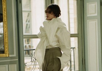 The Row adiciona toques ousados ao seu DNA minimalista