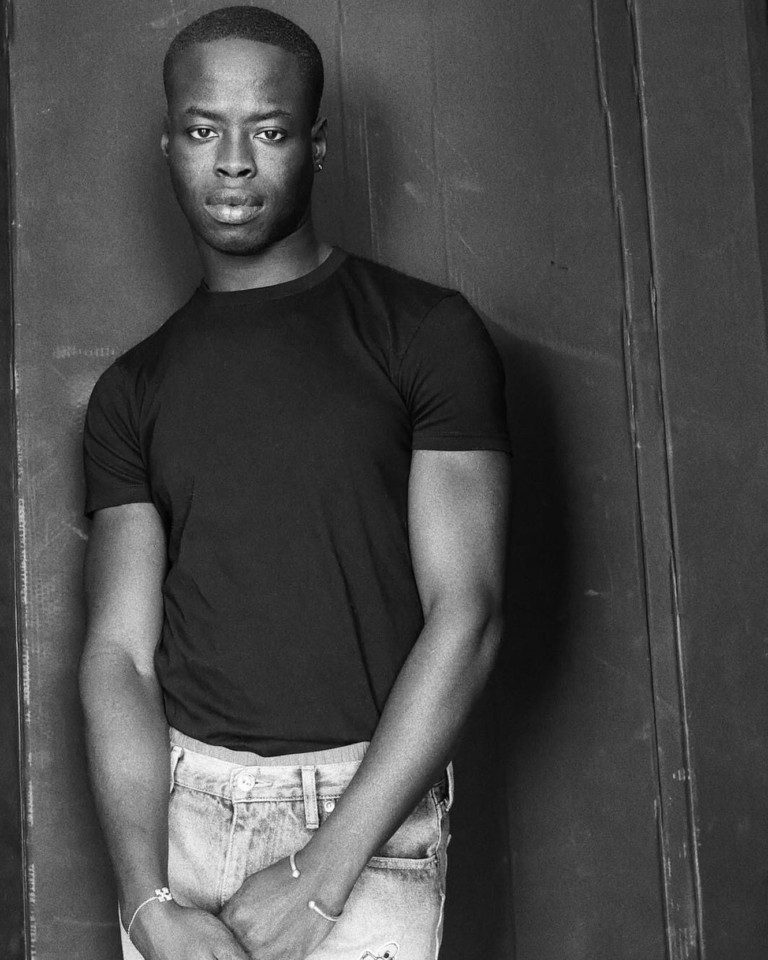 Ibrahim Kamara assume a direção de arte e imagem da Off-White