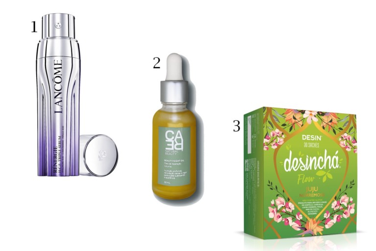 Drops de Beauté: veja o resumo de beleza da semana