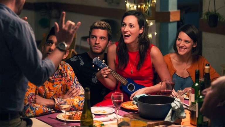 Jonathan Bailey: três séries para matar a saudade do visconde de "Bridgerton"
