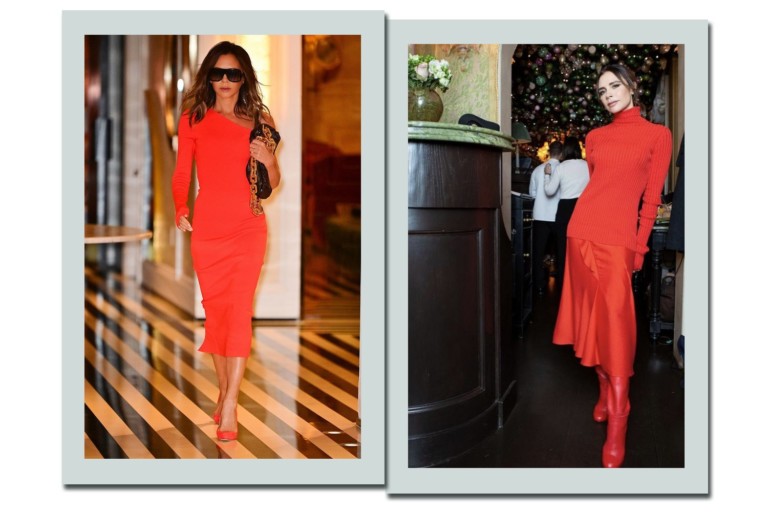 Chique e sem esforço, Victoria Beckham é inspiração 