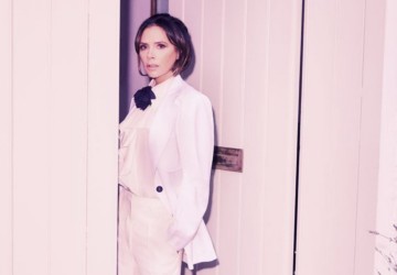 Chique e sem esforço, Victoria Beckham é inspiração