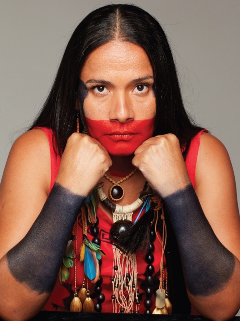 Mulheres que Inspiram: Shirley Krenak discute o papel do feminismo em comunidades indígenas