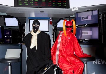 Balenciaga apresenta collab com Adidas em resort 2023