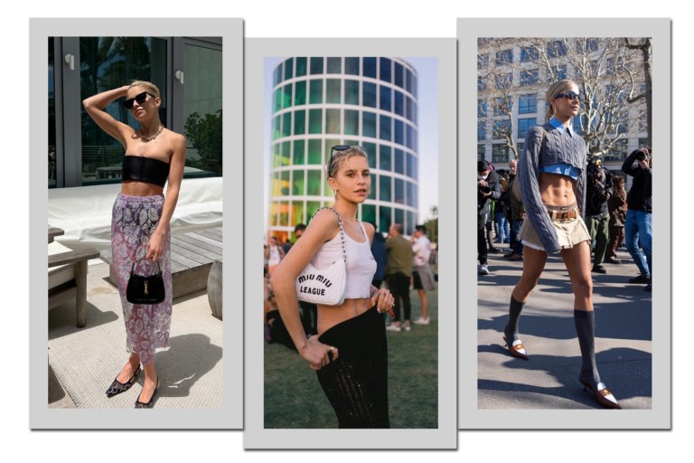 Estilo: Caro Daur moderniza peças básicas com itens desejo