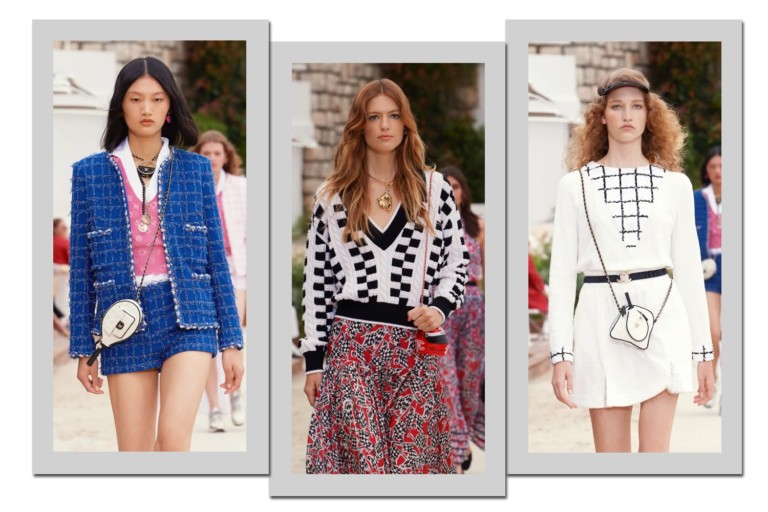 Chanel: clima de diversão e velocidade de Monte Carlo invade o cruise 2022