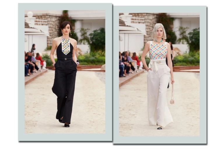 Chanel: clima de diversão e velocidade de Monte Carlo invade o cruise 2022