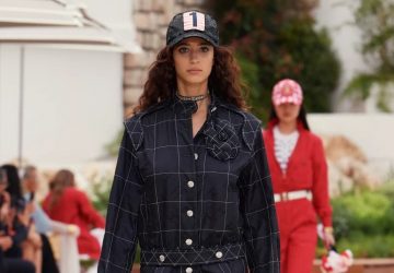 Chanel: clima de diversão e velocidade de Monte Carlo invade o cruise 2022