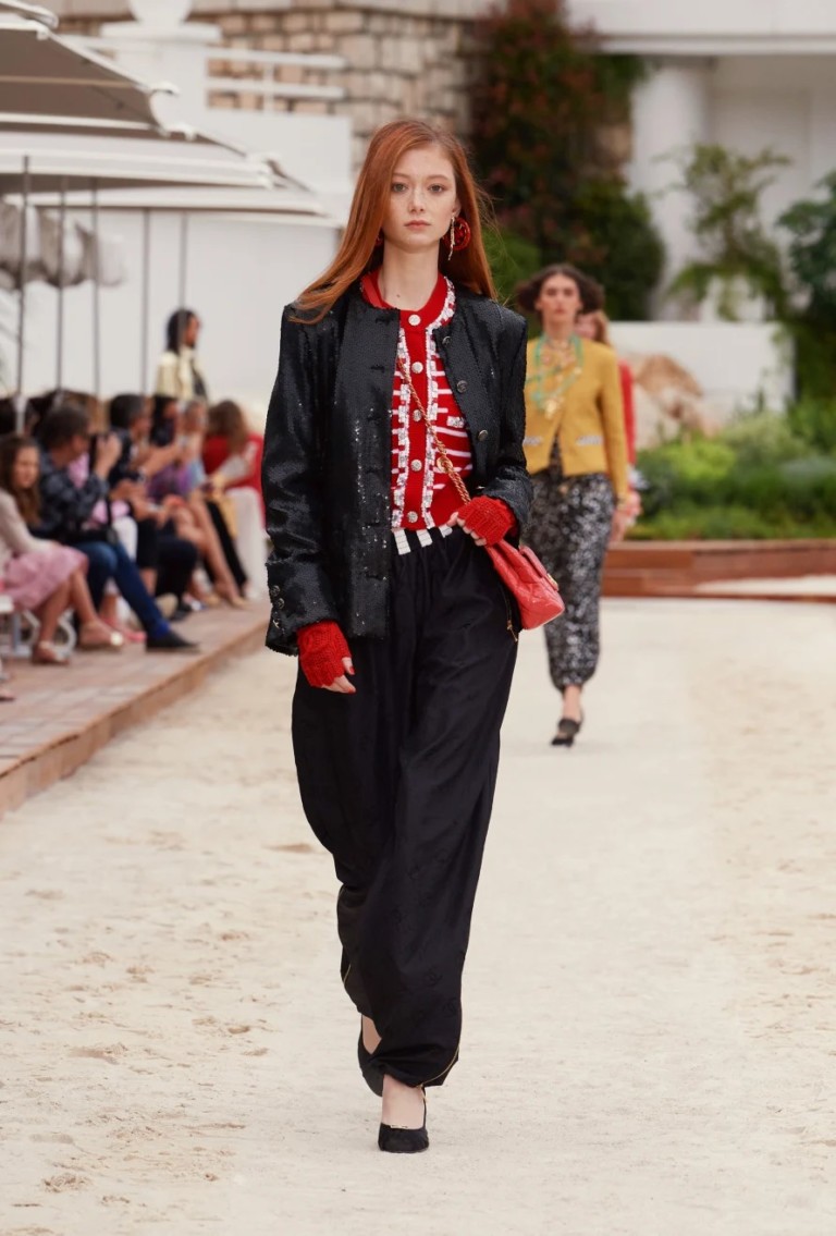 Chanel: clima de diversão e velocidade de Monte Carlo invade o cruise 2022