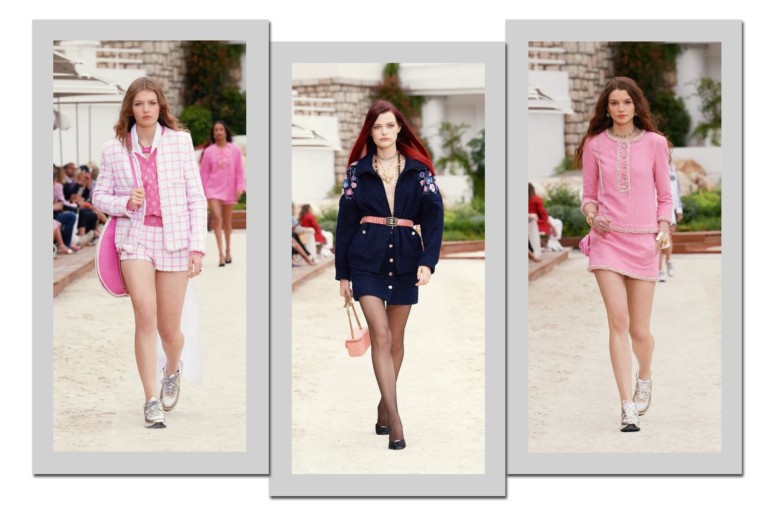 Chanel: clima de diversão e velocidade de Monte Carlo invade o cruise 2022
