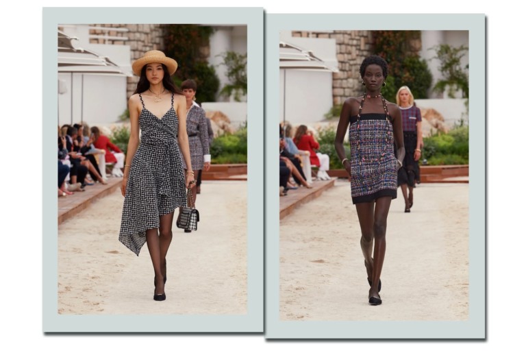 Chanel: clima de diversão e velocidade de Monte Carlo invade o cruise 2022