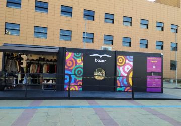 Gerando Falcões inaugura terceira loja do Bazar na zona sul de SP