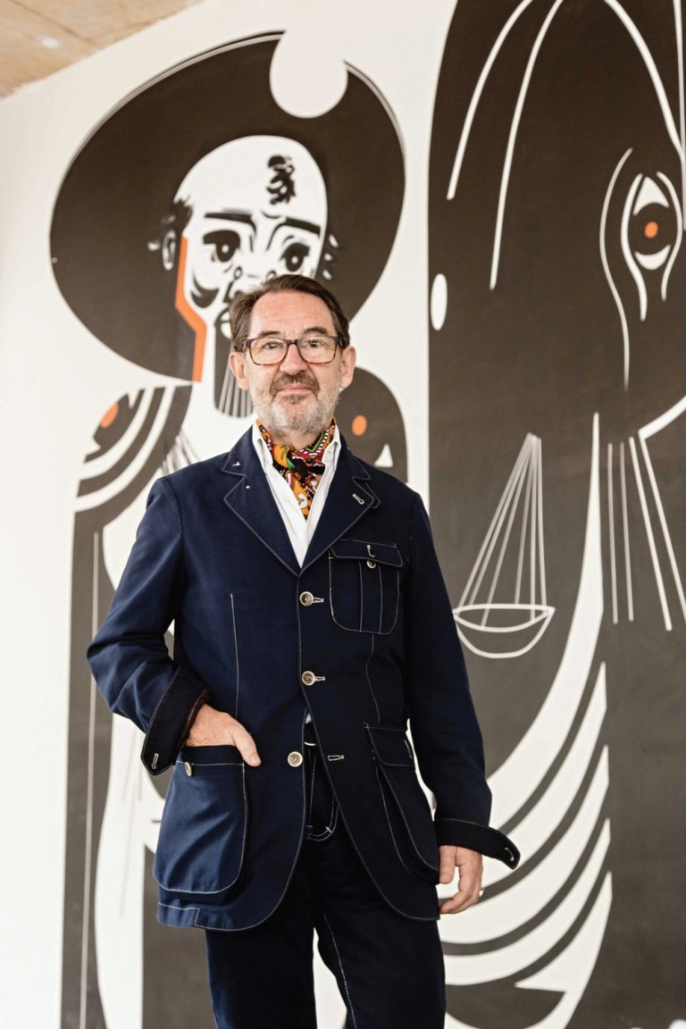 Hotel Rosewood São Paulo abriga um valioso e importante projeto artístico