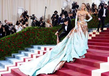 Met Gala: metalizados dominam red carpet da edição de 2022