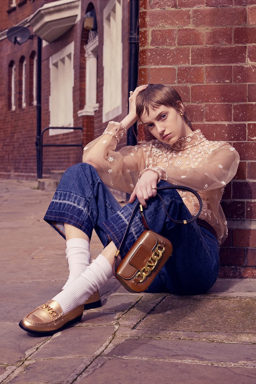 Valentino: dez looks que amamos do pre-fall 2022