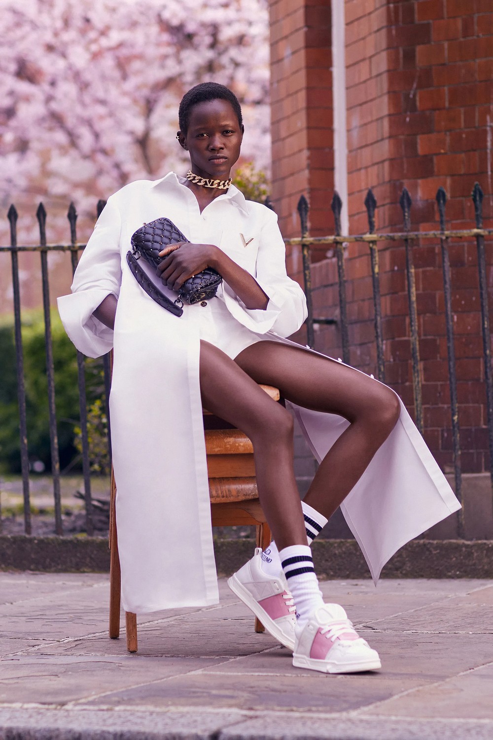 Valentino: dez looks que amamos do pre-fall 2022