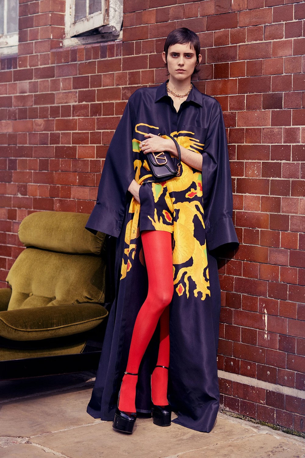 Valentino: dez looks que amamos do pre-fall 2022