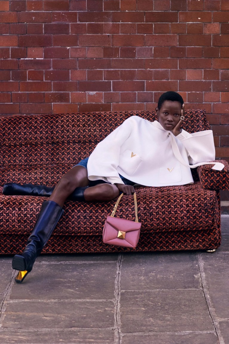 Valentino: dez looks que amamos do pre-fall 2022