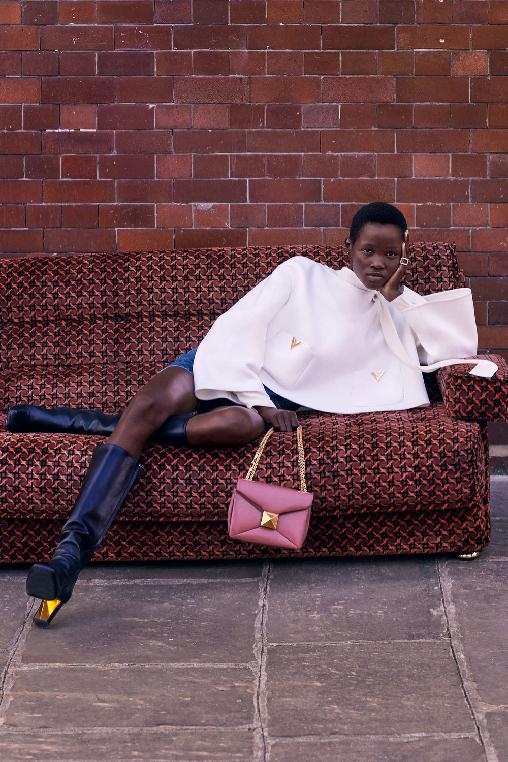 Valentino: dez looks que amamos do pre-fall 2022