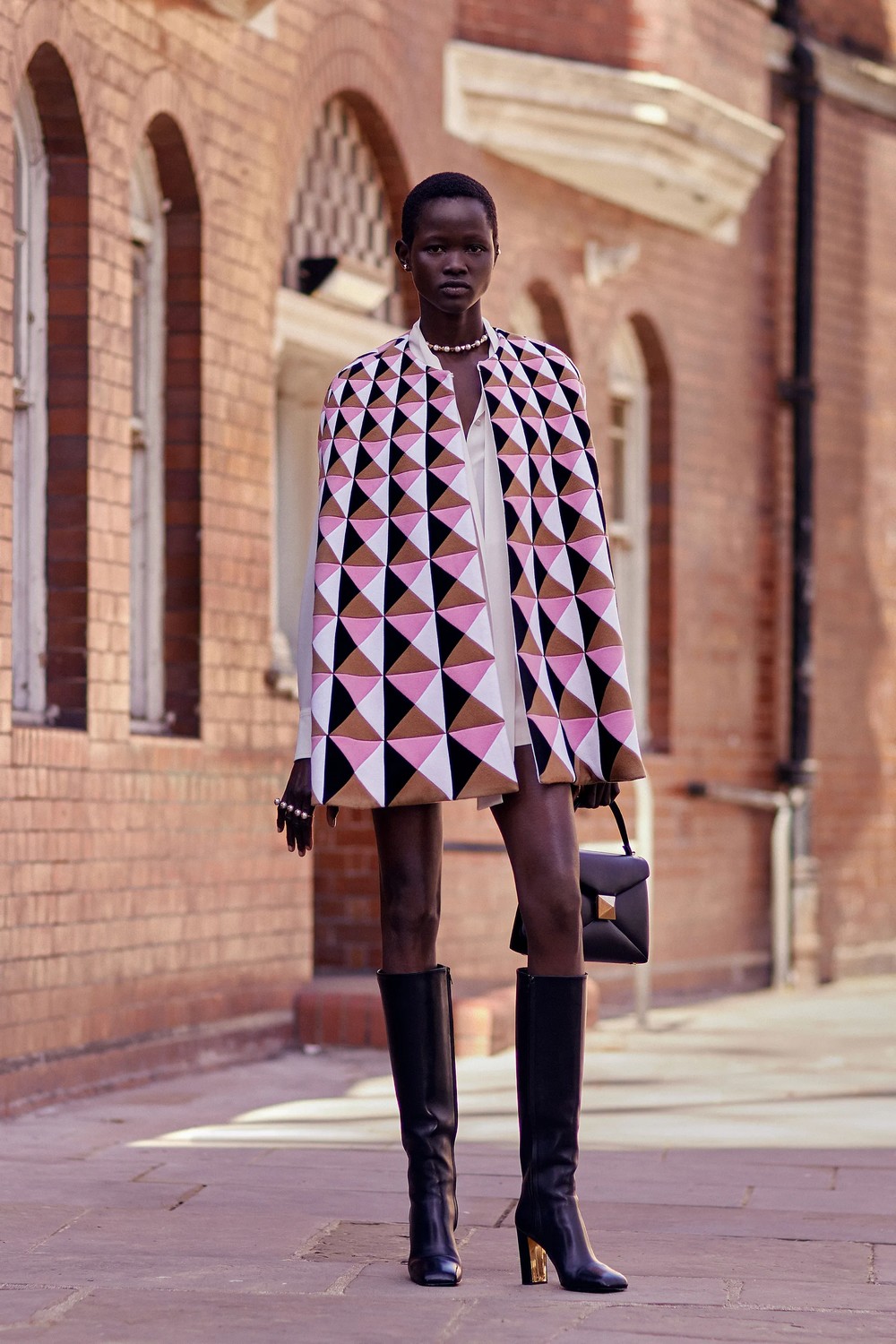 Valentino: dez looks que amamos do pre-fall 2022
