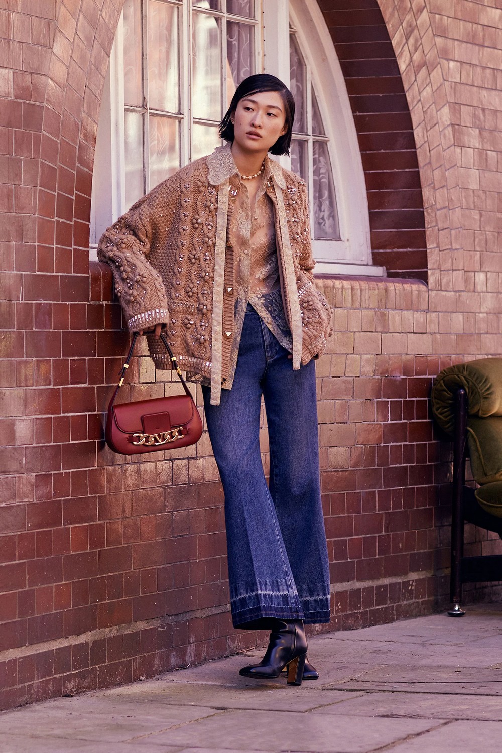 Valentino: dez looks que amamos do pre-fall 2022