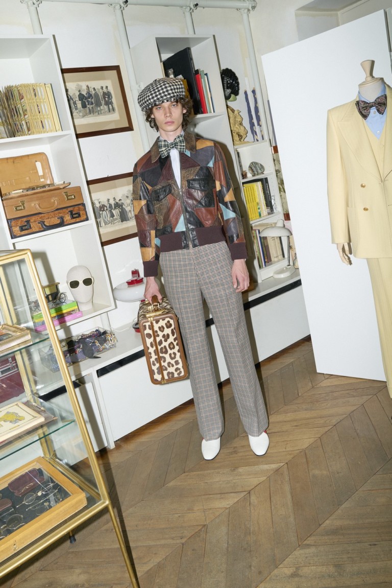 "Gucci Ha Ha Ha": Alessandro Michele e Harry Styles apresentam coleção-cápsula 