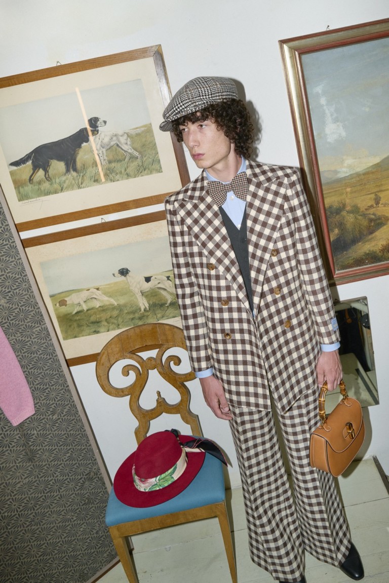 "Gucci Ha Ha Ha": Alessandro Michele e Harry Styles apresentam coleção-cápsula 