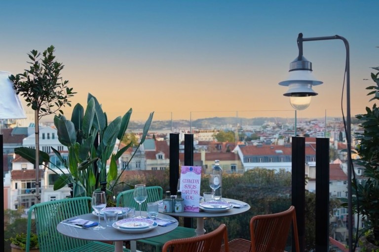 Mama Lisboa: conheça o novo hotel do bairro mais cool de Portugal