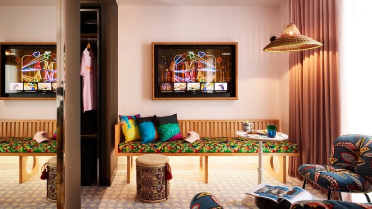 Mama Lisboa: conheça o novo hotel do bairro mais cool de Portugal