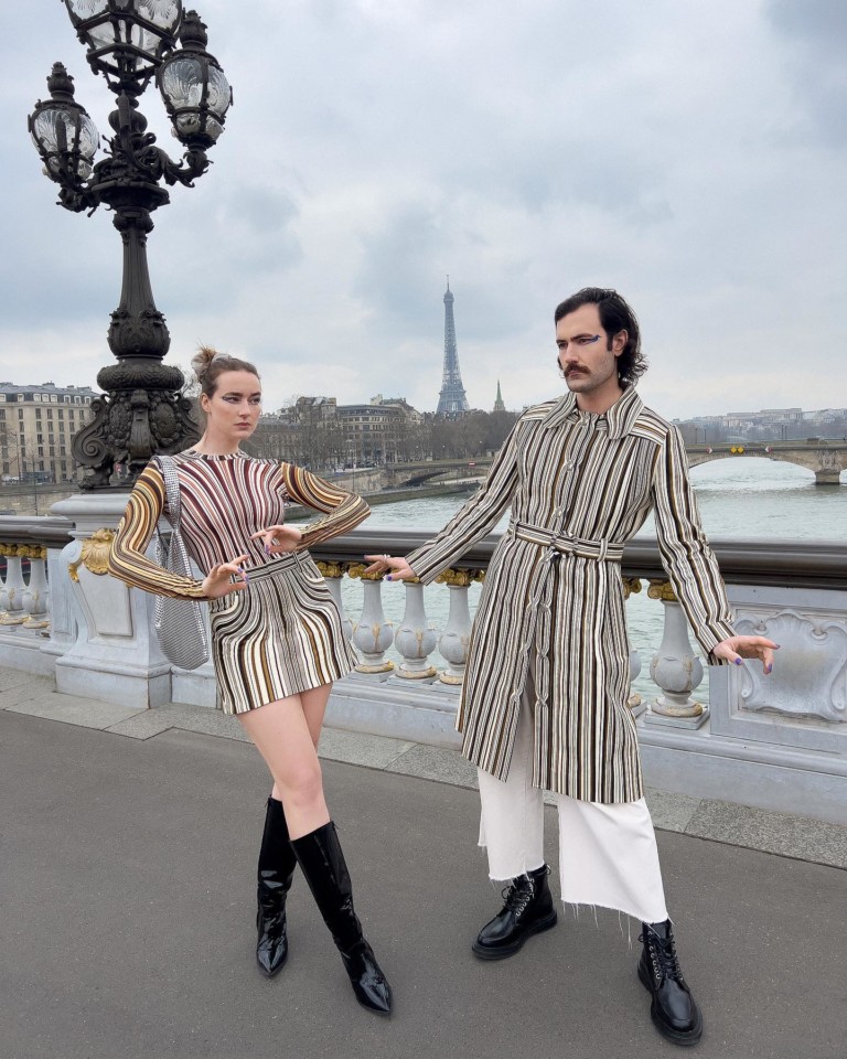 Moda e arte: como incorporar aos looks as estampas abstratas?