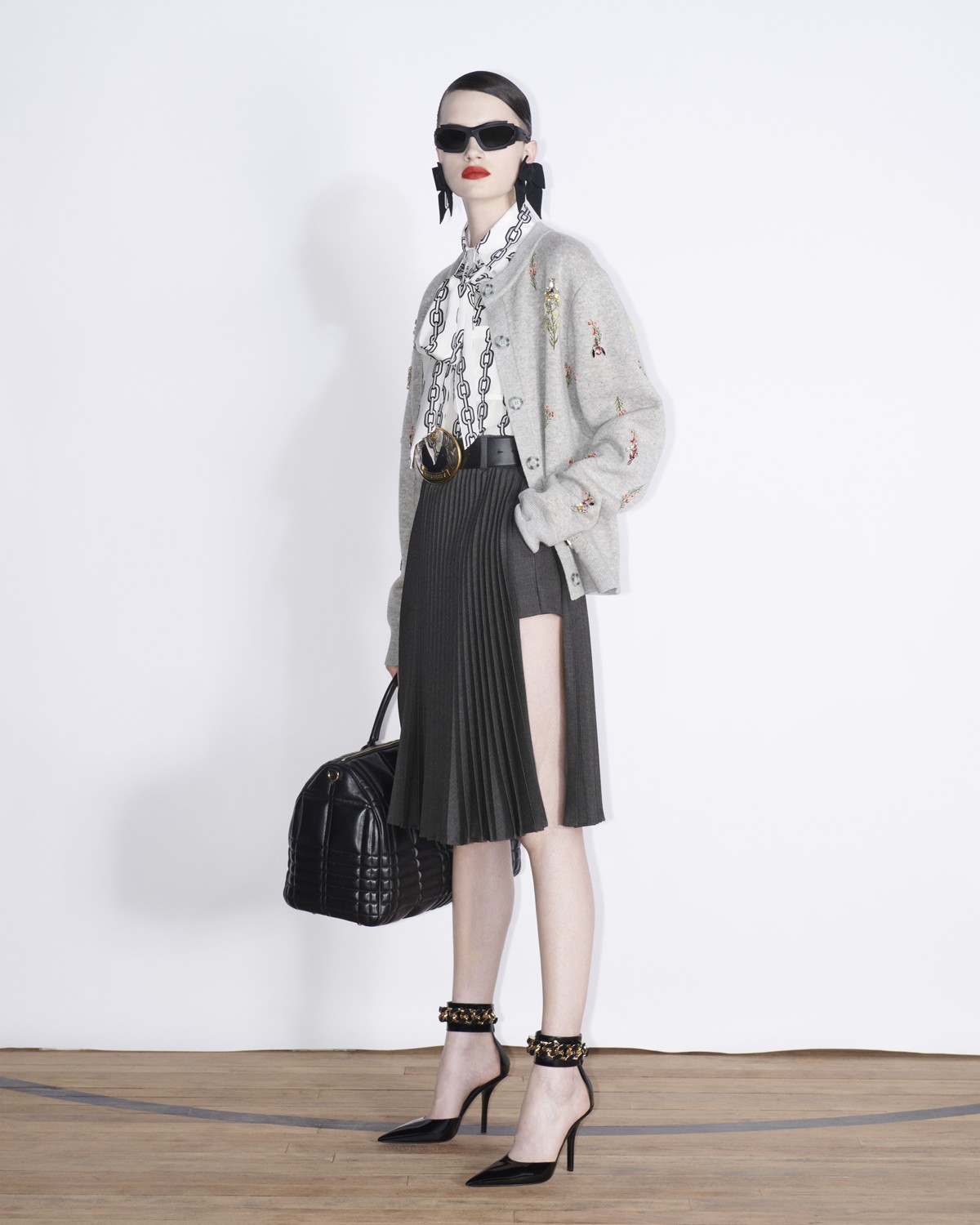 Riccardo Tisci convida Jared Buckhiester para cocriar resort 2023 da Burberry