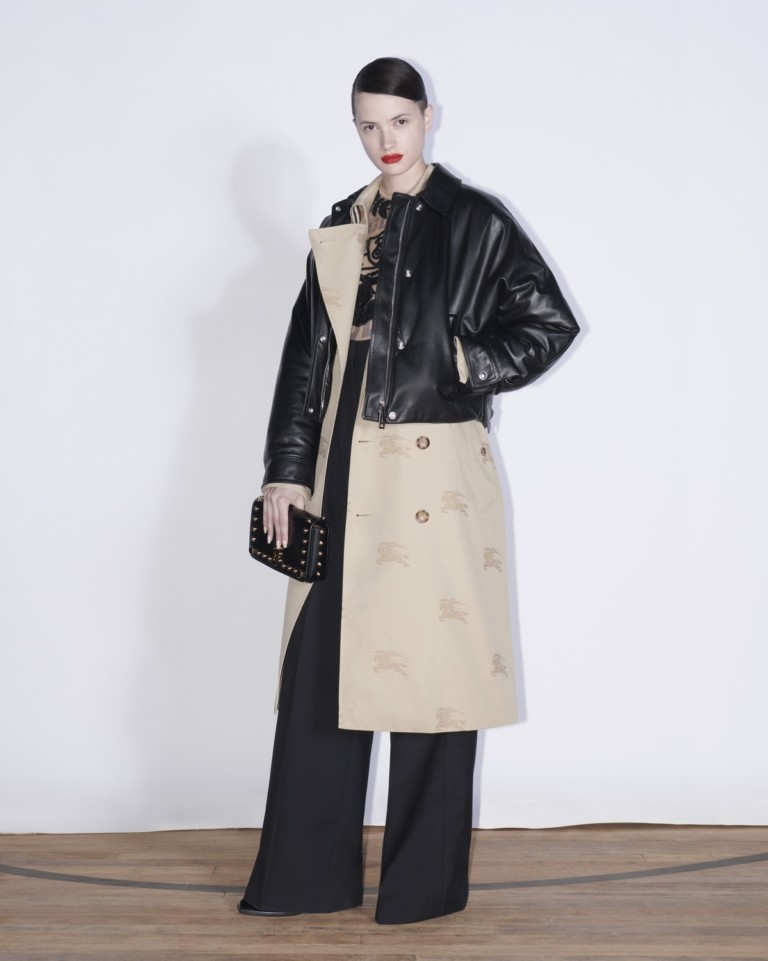 Riccardo Tisci convida Jared Buckhiester para cocriar resort 2023 da Burberry