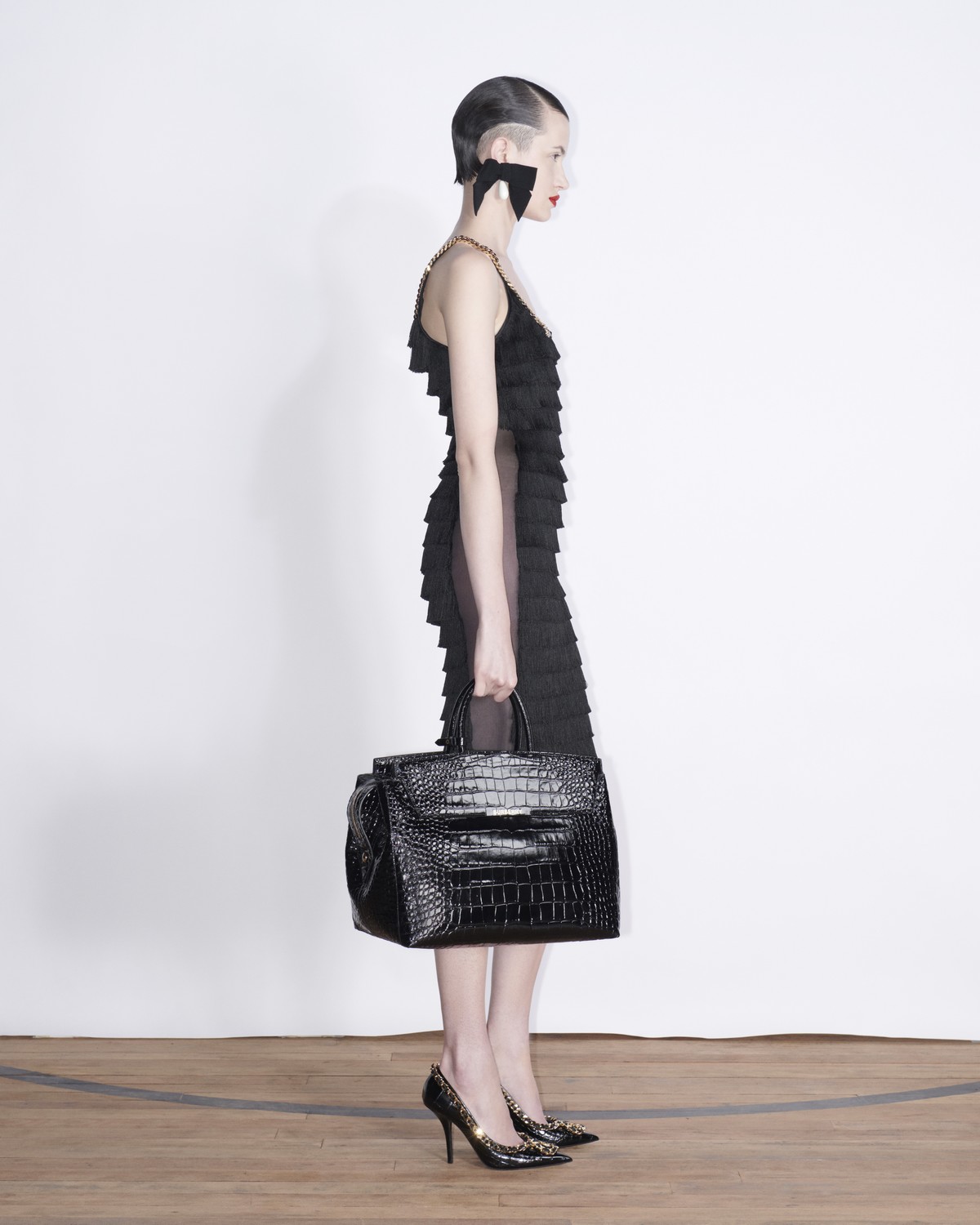 Riccardo Tisci convida Jared Buckhiester para cocriar resort 2023 da Burberry