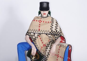 Riccardo Tisci convida Jared Buckhiester para cocriar resort 2023 da Burberry