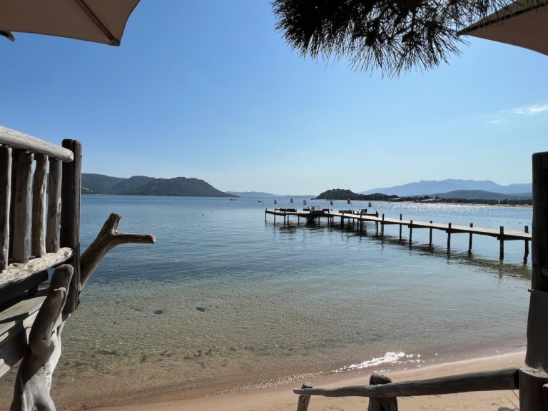 Fernanda Fehring - Le Grand Hôtel de Cala Rossa