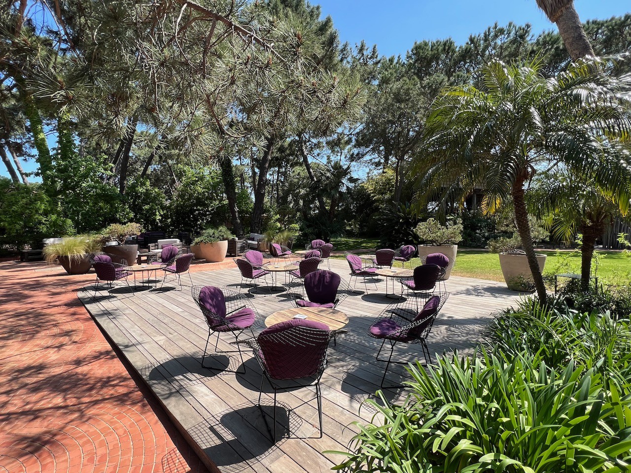 Fernanda Fehring - Le Grand Hôtel de Cala Rossa